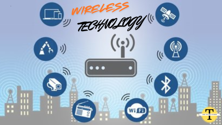 What Is Wireless Technology?