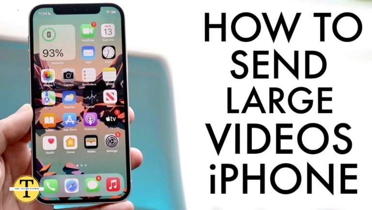 Sending Long Videos on iPhone: A Step-by-Step Tutorial