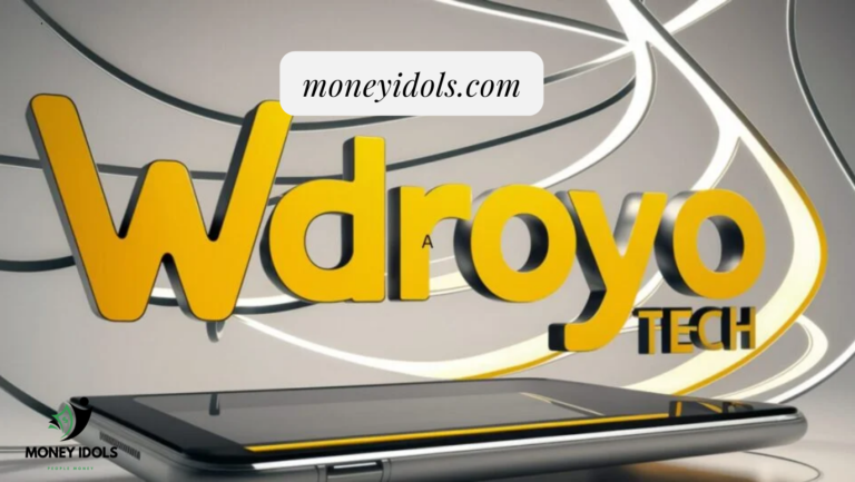 What is Wdroyo Technology?