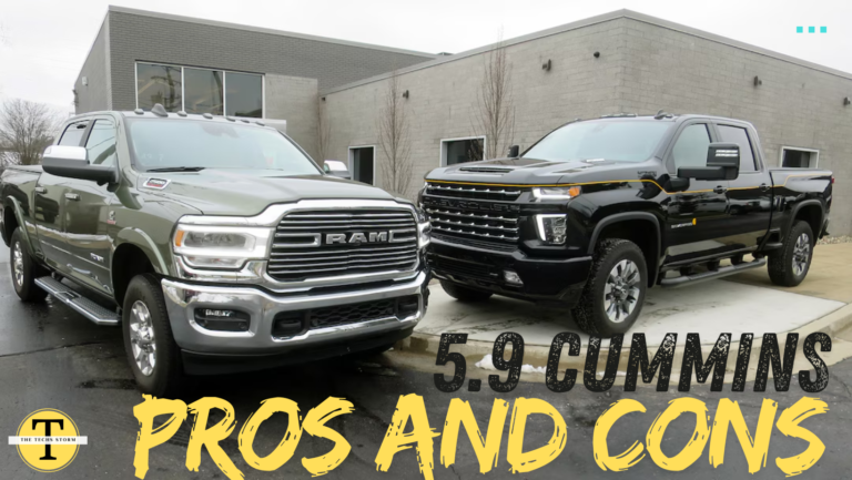 5.9 Cummins Pros And Cons – A Comprehensive Guide