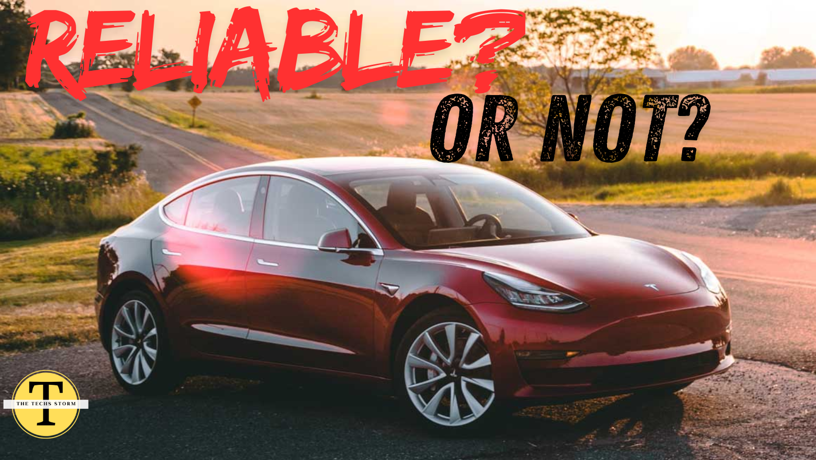 Are Teslas Reliable