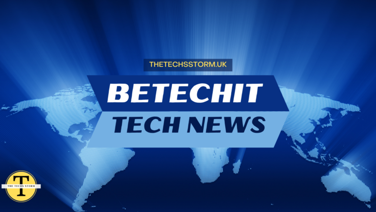 BeTechIT Tech News: Your Ultimate Source for the Latest in Technology