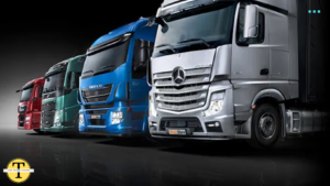 Commercial Vehicle Technology