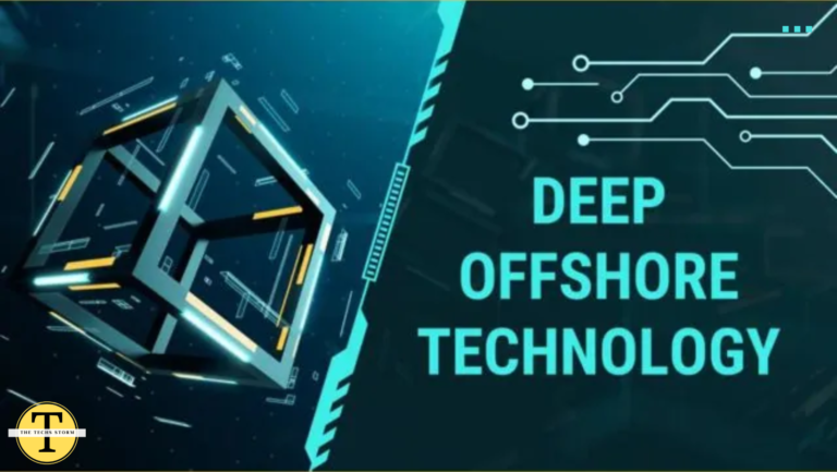 What is Deep Offshore Technology?