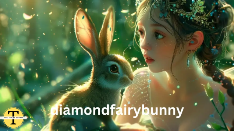 Meet DiamondFairyBunny: Your Guide to a World of Magic and Mystery