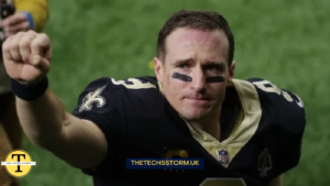 Drew Brees Makes His NBC Debut