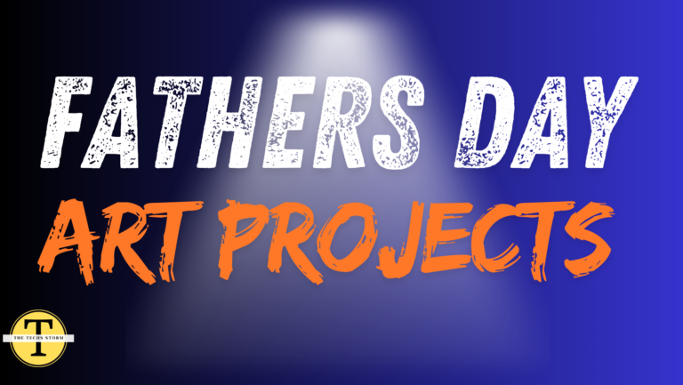 Fathers Day Art Projects For Adults Tech