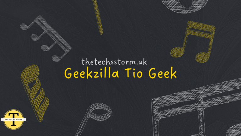 What is Geekzilla Tio Geek?