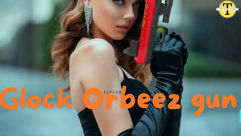 What Is Glock Orbeez Gun?