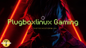 Plugboxlinux Gaming