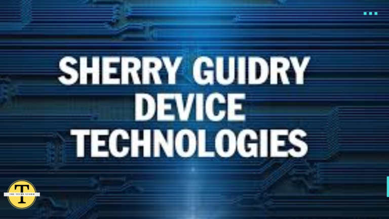 What is Sherry Guidry Device Technologies?