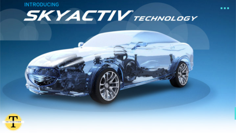 What Is SkyActiv Technology?