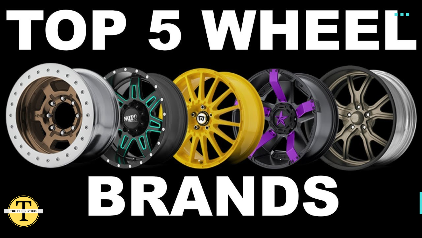 Top 5 Wheel Brands