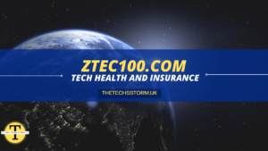 Ztec100.com Tech Health and Insurance