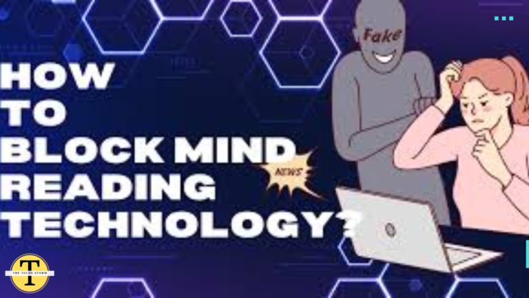 How To Block Mind-Reading Technology?