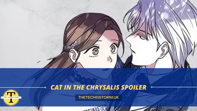 Cat In The Chrysalis Spoiler: A Deep Dive Into Characters, Twists, And Themes