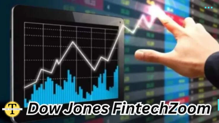 What Is Dow Jones Fintechzoom?