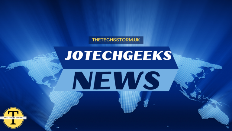 The Rise of News jotechgeeks | A Modern News Net for Tech Fans