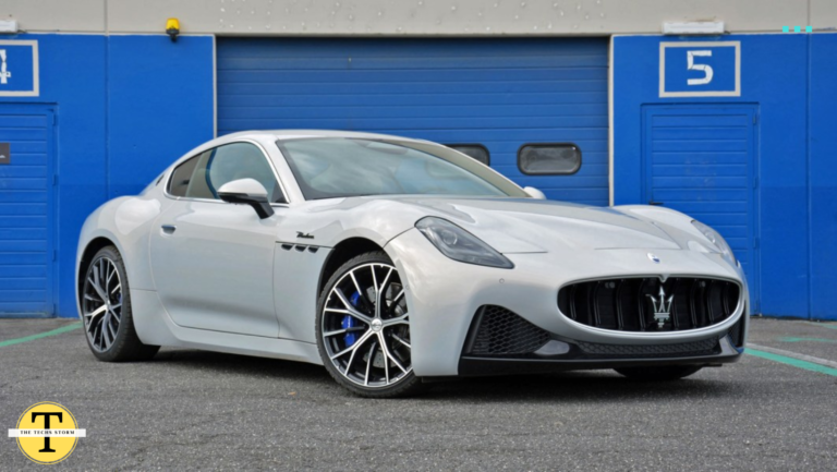 Who Owns the Maserati Car Company?