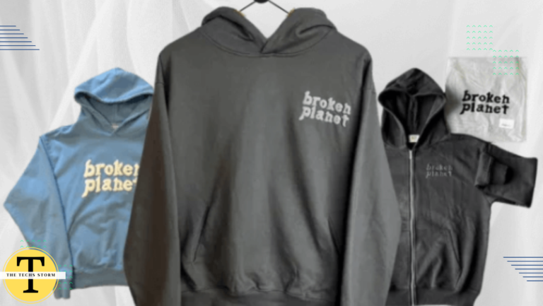 The Broken Planet Hoodie A Comprehensive Guide