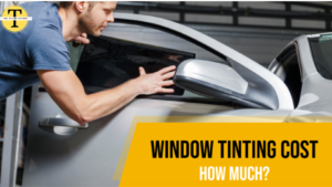 cost to tint car windows