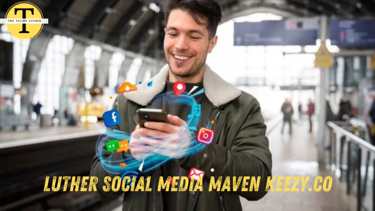 Introduction to Luther, the Social Media Maven of Keezy.co