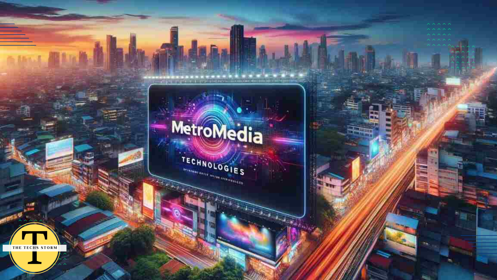 metromedia technologies