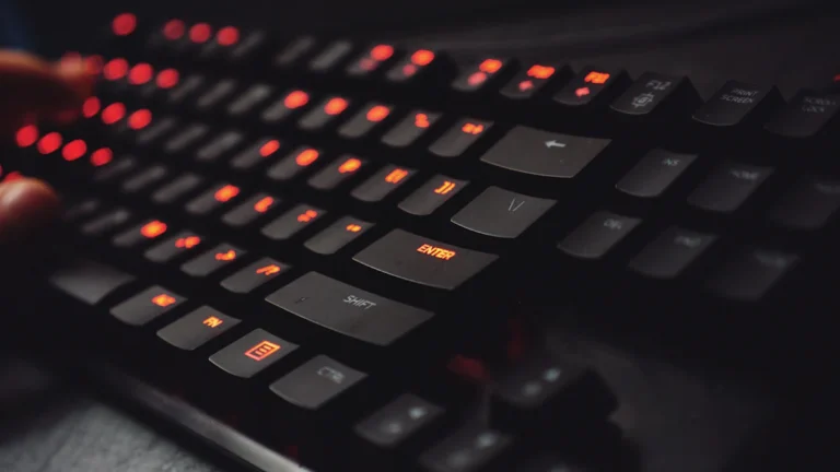 Ergonomic Gaming Keyboards: Tips for Better Comfort