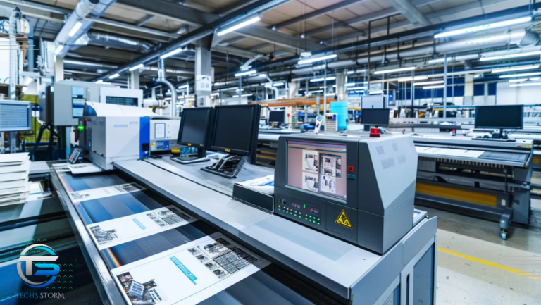 Why Investing in Automated Printing Equipment Can Boost Your Bottom Line