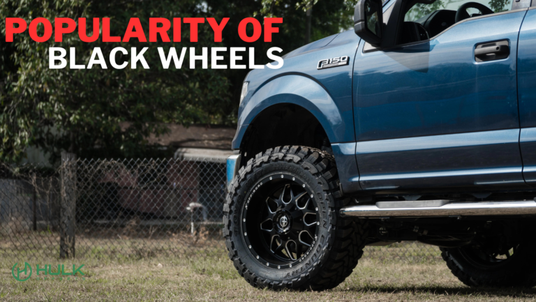 Black Vs Chrome Wheels | Which is Better