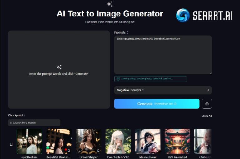 Free AI Art Generator: Transforming Creativity with Technology