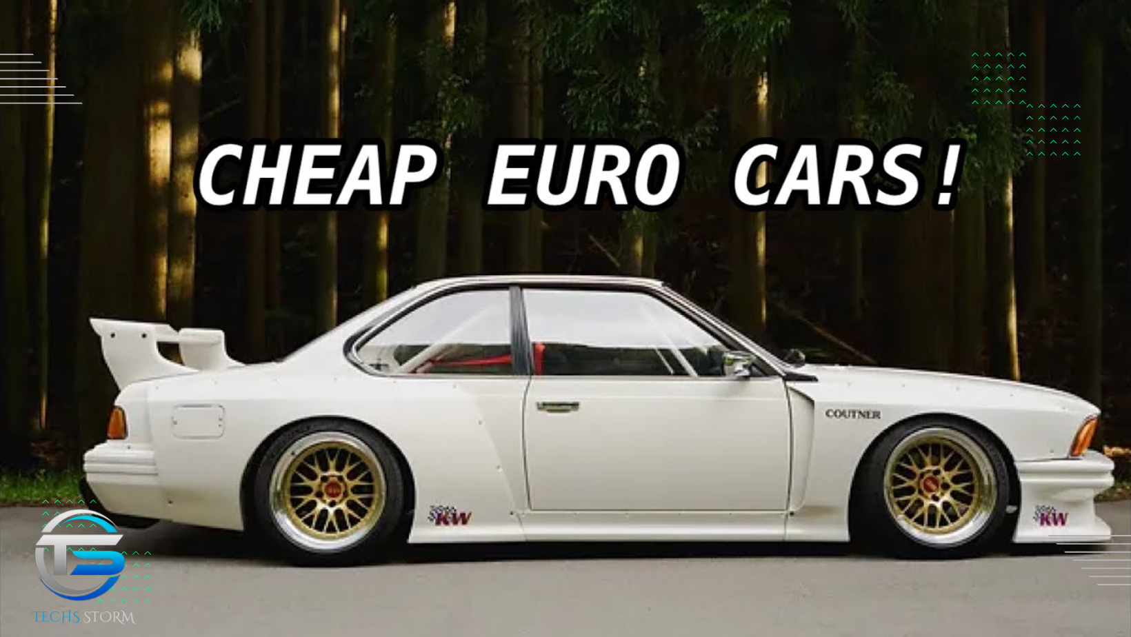 affordable european cars