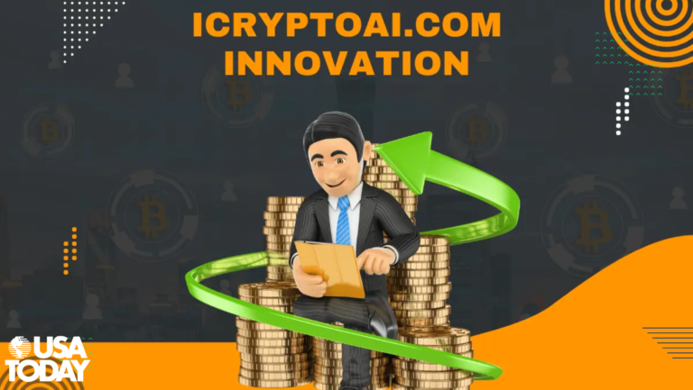 Icryptoai.com innovation | Crypto Trading with Advanced Tools