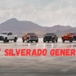 Chevy Silverado Generations