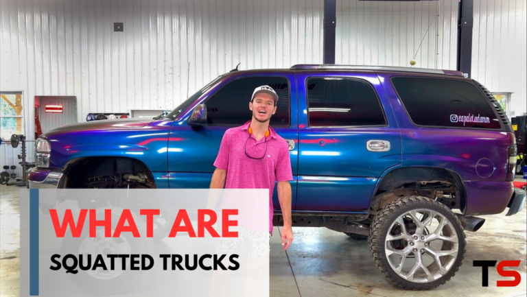 Squatted Trucks Explained: History and Legal Battles