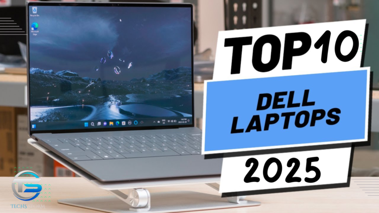 Top 10 Dell Laptop Models in 2025