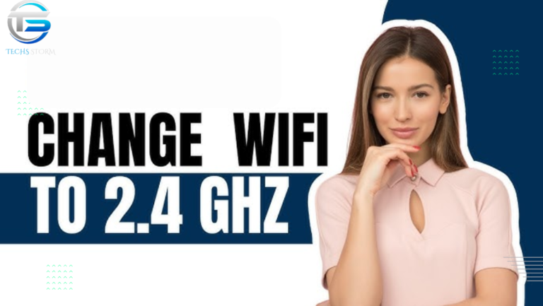 How To Create a 2.4 GHZ Wifi Spectrum​