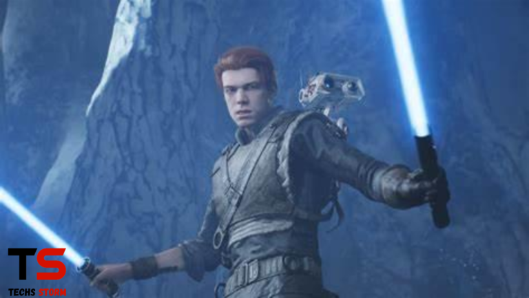 How To Wield A Lightsaber Like Cal Kestic How To Wield A Lightsaber Like Cal Kestic