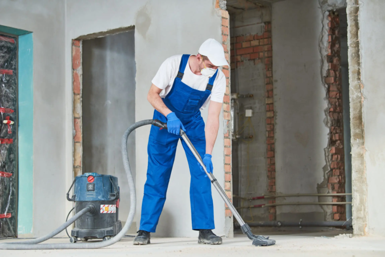 The Essential Guide to Builders Cleaning Services in the UK