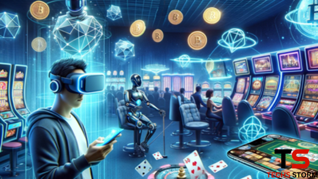 New Technologies Revolutionizing Online Casinos