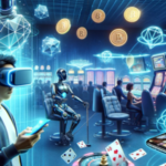 New Technologies Revolutionizing Online Casinos