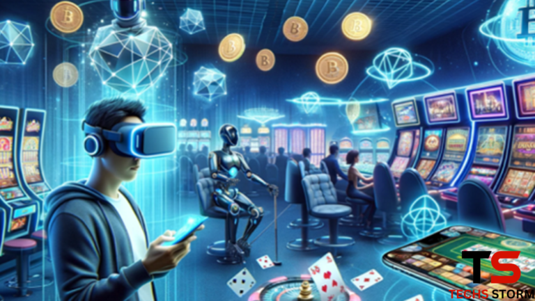 New Technologies Revolutionizing Online Casinos New Technologies Revolutionizing Online Casinos