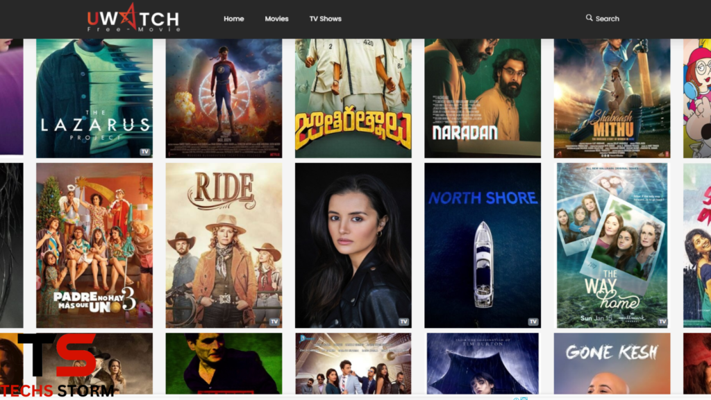 UWatchfree Movies Website – Watch Free Movies & TV Shows Online