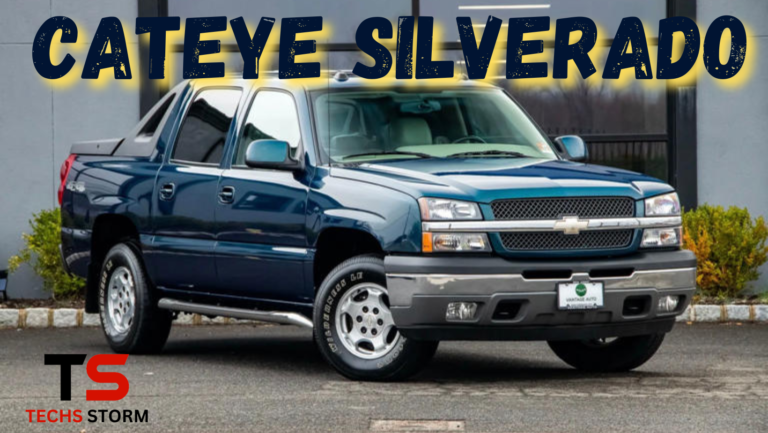 Why the Cateye Silverado is So Great? Why the Cateye Silverado is So Great?