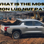 What is the Most Common Lug Nut Patterns | A Complete Guide