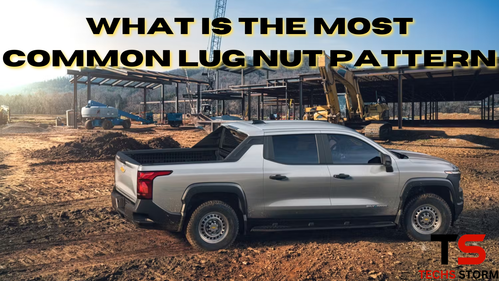 what is the most common lug nut pattern What is the Most Common Lug Nut Patterns | A Complete Guide