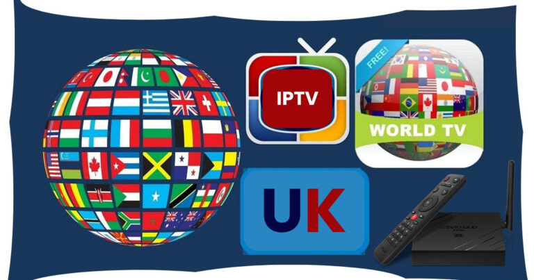 IPTV UK IPTV UK The Future of Television Entertainment in the UK