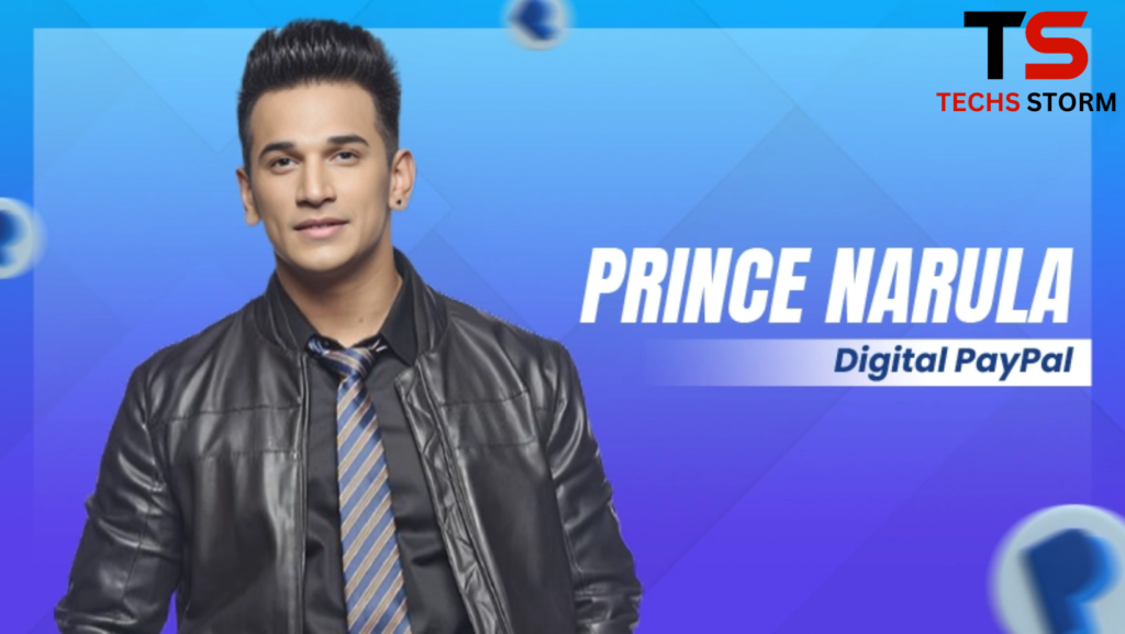 Prince Narula and the Rise of Digital Payments with PayPal | Embracing the Future