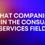 What Companies Are in the Consumer Services Field?