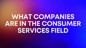 what companies are in the consumer services field What Companies Are in the Consumer Services Field?